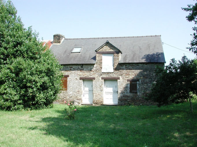 Ferme, près de la Couarde (Langon)
