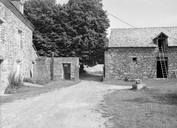 Presbytère, rue du Pourpris (Beignon)