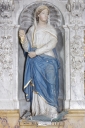 Statue : Sainte Marguerite d'Antioche