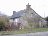 Maison, près de Bon Air (Ercé-près-Liffré)