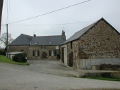 Ferme, la Touche (Dourdain)