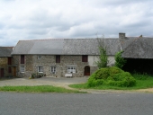 Ferme, la Saude Cochère (Tinténiac)
