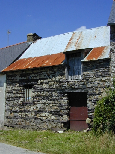 Maison, la Vieille Ville (Plélan-le-Grand)