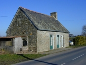 Maison, le Grand Pré (Cuguen)