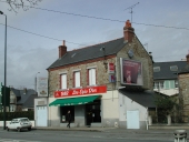 Maison, 48 rue de Saint-Brieuc (Rennes)