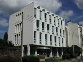 Immeuble de bureaux, 187 avenue Général-Leclerc (Rennes)