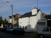 Maison, 49 rue Paul-Féval (Rennes)