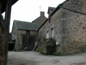 Ferme, 8 rue J.J. Chevrel (Dourdain)