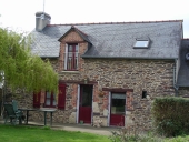 Maison, Lourme (Orgères)