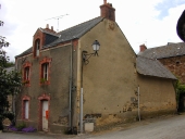 Maison, 7 rue Mondésir (Langon)
