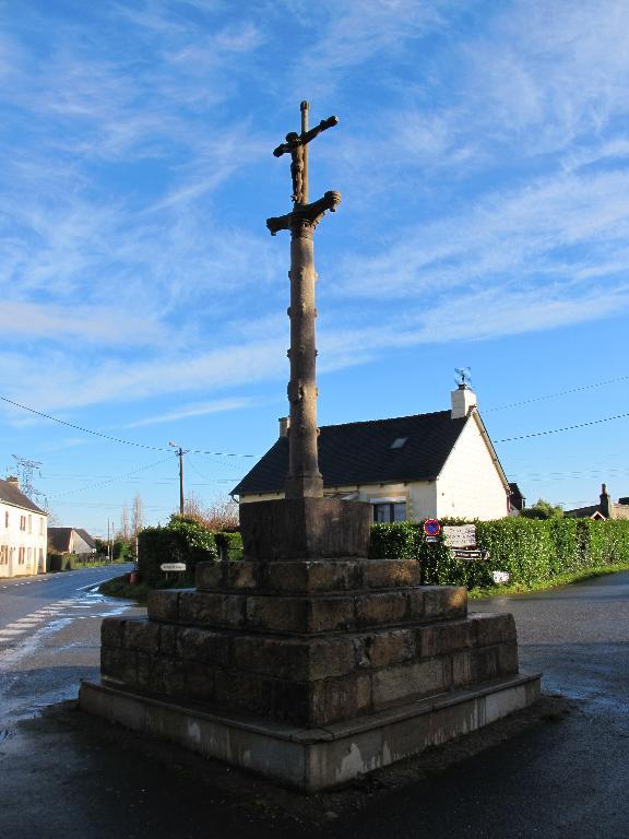 Calvaire, Boudouguen (Hanvec)