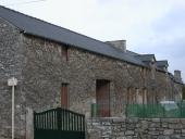 Ancienne ferme, 2 rue de la Riaulté (Plurien)
