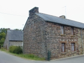 Maison, l'Eméheuc ; Laimeheuc (Maxent)