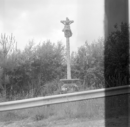 Croix de chemin, Treunot (Plogonnec)