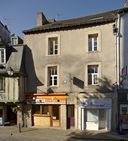 Maison, 13 rue de la Fontaine (Vannes)