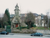 Conférence Saint-Vincent-de-Paul, 190 rue d' Antrain, le Gros-Chêne (Rennes)