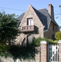 Maison, 21 rue de la Poste (Perros-Guirec)