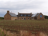 Ferme, impasse du Guilers, le Guiler (Ploubazlanec)