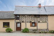 Ferme, le Mesnil (Melesse)
