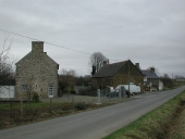 Écart, la Lande Bourdon (Bonnemain)