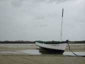 Bateau de pêche : 'Pen Kalet'