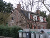 Maison, 5 rue de l'Ise (Saint-Erblon)