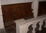 Ensemble de 2x6 stalles