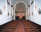 Le mobilier de l'église paroissiale Saint-Etienne, Saint-Genou