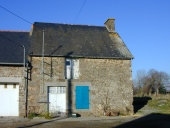 Maison, le Clos Boterel (Cuguen)