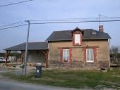 Maison, la Rousselais (Bréal-sous-Montfort)