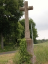 Croix de chemin, les Landes Pinçon (Noyal-Châtillon-sur-Seiche)