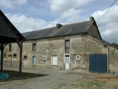 Ferme, la Roirie (La Chapelle-Thouarault)