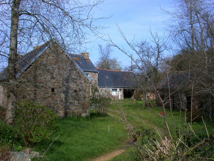 Ferme, Kergrec'h (Trélévern)