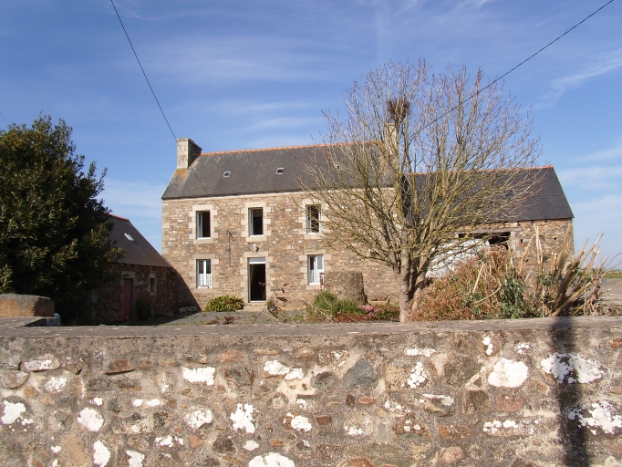 Ferme, Bellevue (Kerbors)