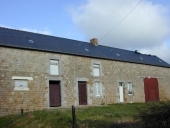 2ème ferme, le Grand Aunay (Sens-de-Bretagne)