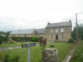Ferme, le Mortier (Saint-Médard-sur-Ille)
