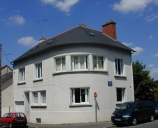 Maison, 17 rue de la Herpe (Rennes)