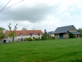 Ferme, la Ravierais (Bruz)
