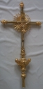 Croix de procession, hampe 2