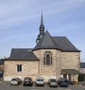 Architecture religieuse, funéraire ou commémorative sur la commune d'Orgères
