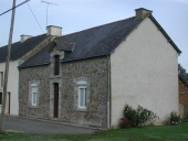 Ancienne ferme, la Chapelle Sainte-Marie (Sainte-Marie)