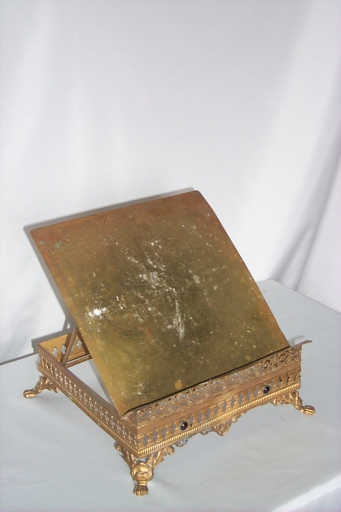 Pupitre d'autel (thabor)