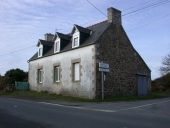 Maison, 72 route de Kervélégan (Perros-Guirec)