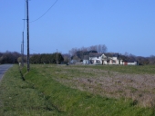 Ferme, Tertouine (Pleurtuit)