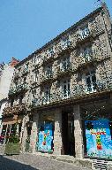 Immeuble, 6 rue de la Monnaie (Vannes)