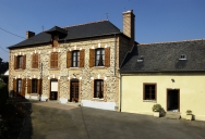 Ferme, Salibart (Vezin-le-Coquet)