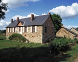 Rendez-vous de chasse, la Briquerie de Durhay (Langon)