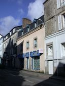 Maison, 10 rue Carnot (Vannes)