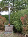 Croix de chemin, Lézin (La Chapelle-de-Brain)