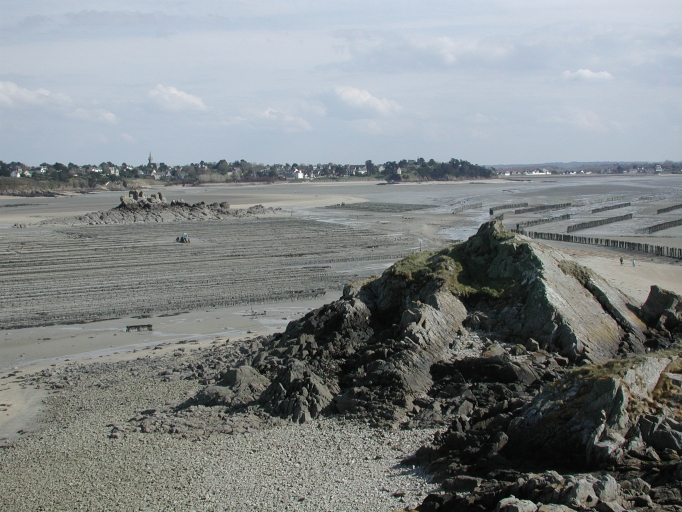 Carrière de l'île de Grande Roche (Saint-Jacut-de-la-Mer)